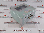 K.C. Kcaf 2010Nm Control Panel For Anti-fouling System Ac230V 60Hz 1Ph