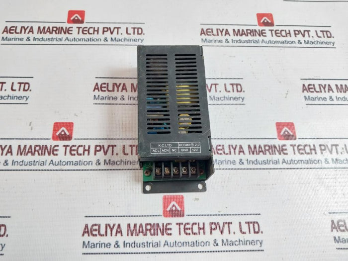 K.C. Kcsm3 Power Supply Module Ver 0.1