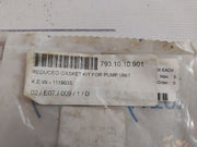 K.E.W 1119035 Reduced Gasket Kit For Pump Unit