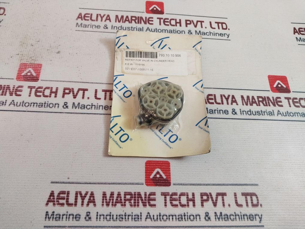 K.E.W 1119195 Repair Kit For Valve In Cylinder Head