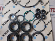 K.E.W 6109046 Complete Gasket Kit For Pump Unit
