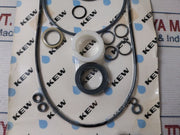 K.E.W 6109046 Complete Gasket Kit For Pump Unit