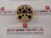 K.E.W 6301335 Cylinder Head C3