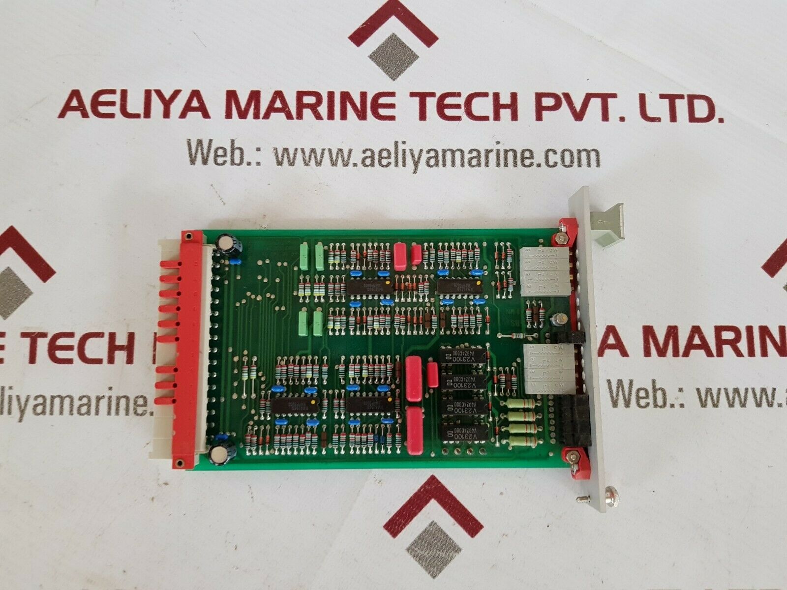 liebherr g46 927490714 pcb card