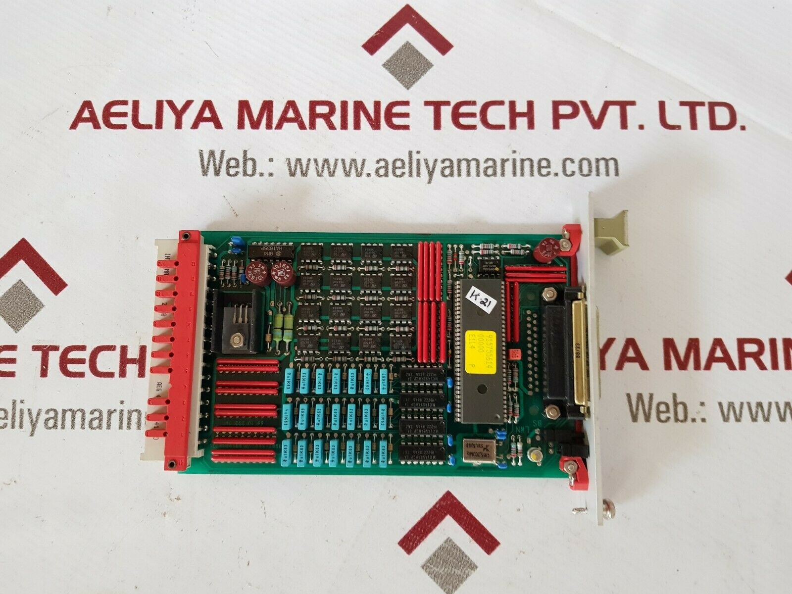 Liebherr 201 915755614 pcb card