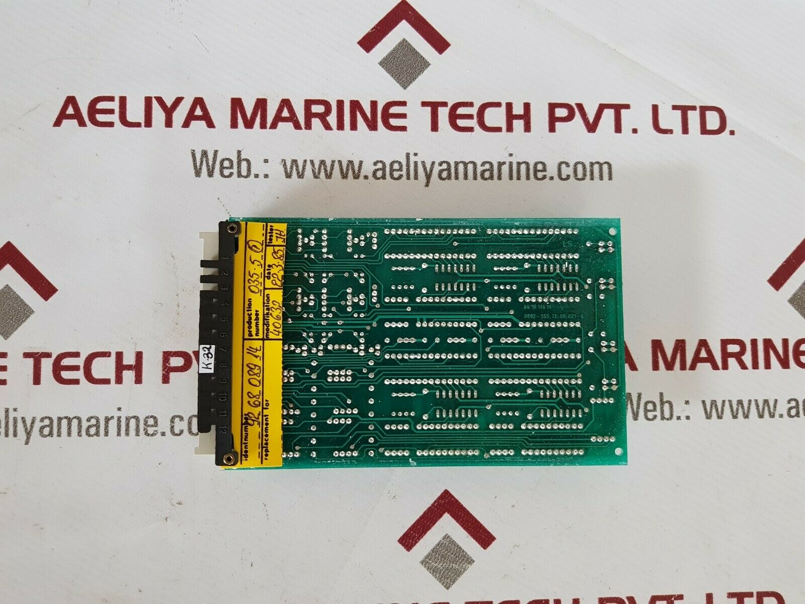 Liebherr 9268089.14 pcb card