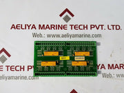 Macgregor Hagglunds 324 0089-801 Pcb Card