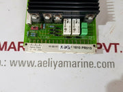nmf srk 03 1810 pr015 is91.10.3 deck crane pcb interface card