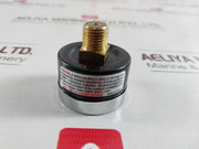 Parker K4515N14160 Pressure Gauge 0-160 Psi
