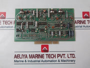 K/695/81-001D Printed Circuit Board Card