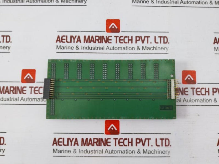 K&B A 0620/5 Bus Backplane Printed Circuit Board 38/98