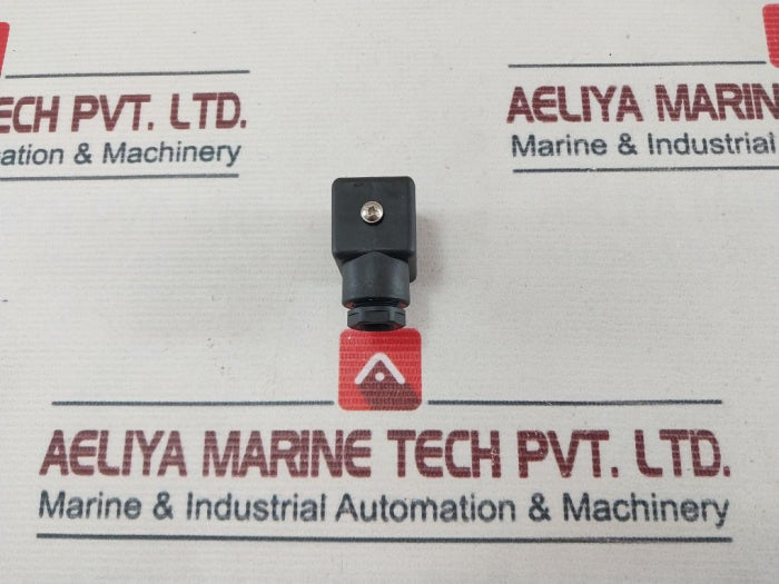 K&B Msd4 Solenoid Valve Connector