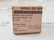 Kubler hc77 counter meter 3.550.401.351