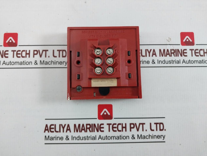 Kac Alarm Mcp250M Brann Fire Call Point Mcp2A-r039Fg-t200-06 514.001.113