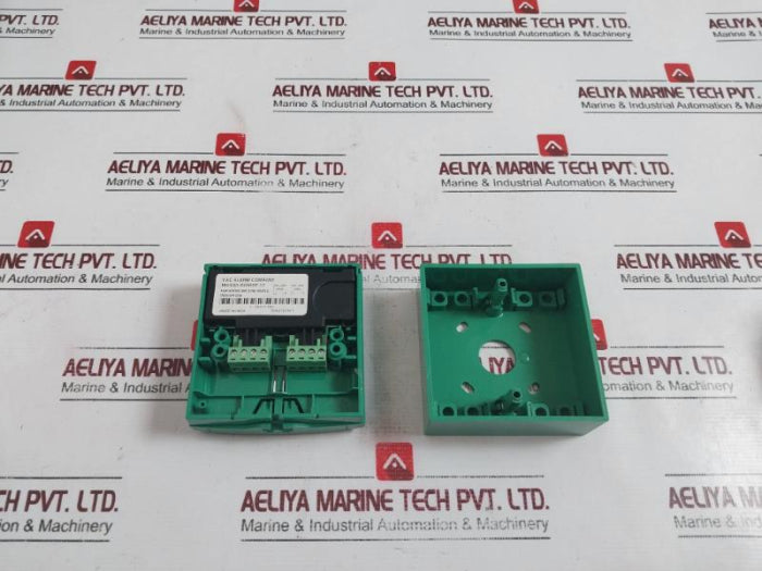 Kac Mus4A-g000Sf-12 Emergency Door Release C-40071400, 2000412006 (Green)