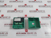 Kac Mus4A-g000Sf-12 Emergency Door Release C-40071400, 2000412006 (Green)