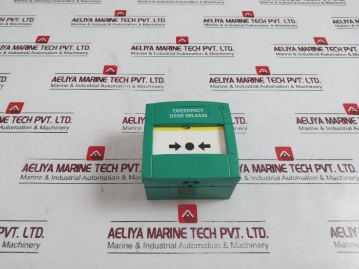 Kac Mus4A-g000Sf-12 Emergency Door Release C-40071400, 2000412006 (Green)