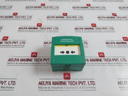 Kac Mus4A-g000Sf-12 Emergency Door Release C-40071400, 2000412006 (Green)