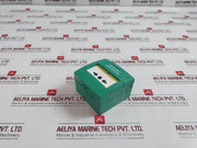 Kac Mus4A-g000Sf-12 Emergency Door Release C-40071400, 2000412006 (Green)