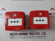 Kac Wcp2A-r470Sg-k013-01 Waterproof Manual Call Point