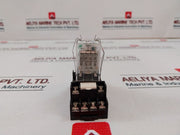 Kacon Hr705-4Pl Relay With Base