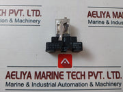 Kacon Hr705-4Pl Relay With Base 5A 250Vac 30Vdc