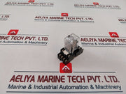 Kacon Hr705-4Pl Relay With Socket 5A 250Vac