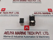 Kacon Hr705-4Pl Relay With Socket 5A 250Vac