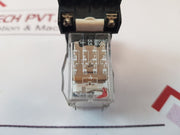 Kacon Hr 705-4Pl Relay 200/220Vac