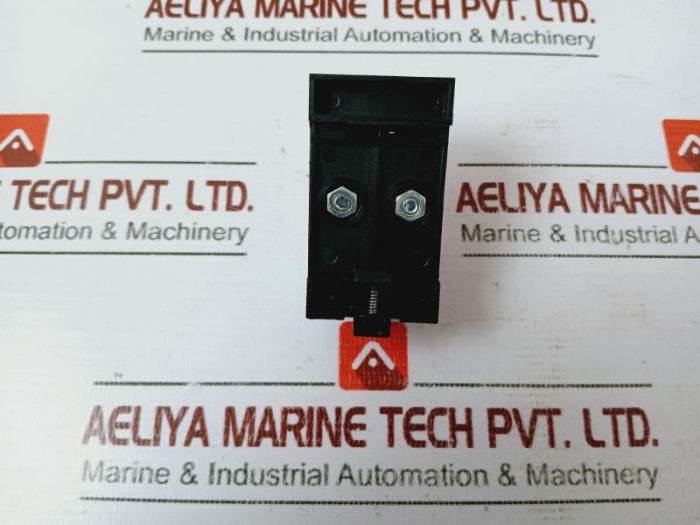 Kacon Kf-15A1 Fuse Base Guide Rail Type Circuit Breaker 250Vac, 15A