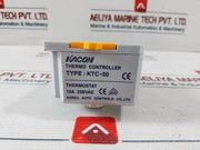 Kacon Ktc-50 Thermo Temperature Controller