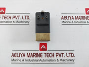 Kaeser 0311 C 1,0 Fkm Ms Pneumatic Solenoid Valve 115V 60Hz 8W G1/8 Pn0-14 Bar