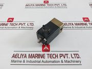 Kaeser 0311 C 1,0 Fkm Ms Pneumatic Solenoid Valve 115V 60Hz 8W G1/8 Pn0-14 Bar