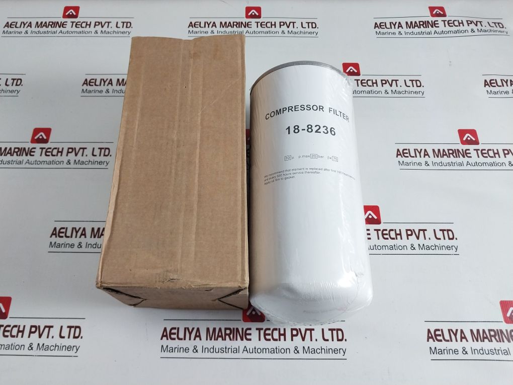 Kaeser 18-8236 Compressor Oil Filter