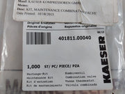 Kaeser 401811.00040 Combination Valve Maintenance Kit