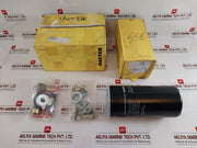 Kaeser 6.3465.0 B1 Oil-filter Exchange Air Fitting Kit