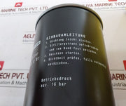 Kaeser 6.3465.0 B1 Oil-filter Exchange Air Fitting Kit