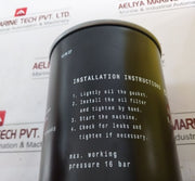 Kaeser 6.3465.0 B1 Oil-filter Exchange Air Fitting Kit