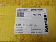 Kaeser 9.1000.10040 Exchange Air Fitting Kit