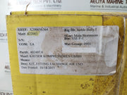 Kaeser 9.1000.10040 Exchange Air Fitting Kit