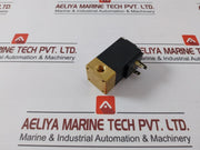 Kaeser Kompressoren 0311 C 1,0 Fkm Ms Pneumatic Solenoid Valve 115V 60 Hz 8W