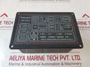 Kahlenberg Wt-25700 Automatic Signal Timer Control