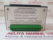 Kahlenberg Wt-25700 Automatic Signal Timer Control