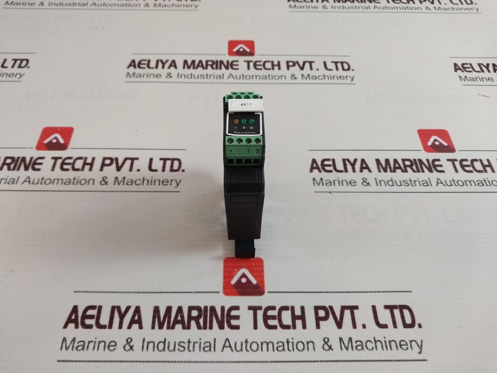 Kaleja 06.04.016/V4 Motor Speed Control Relay 24Vdc