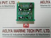 Kam-m24Fz Printed Circuit Board