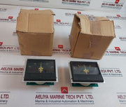 Kamewa 100-0-100 Analog Panel Meter +24V