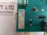 Kamewa 100-0-100 Analog Panel Meter +24V