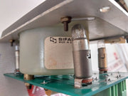 Kamewa 100-0-100 Analog Panel Meter +24V