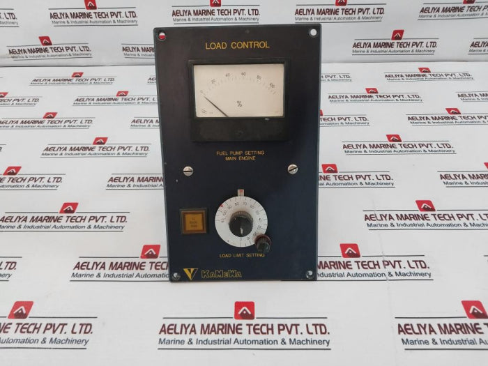 Kamewa 28206-01-0066 Load Control 10V