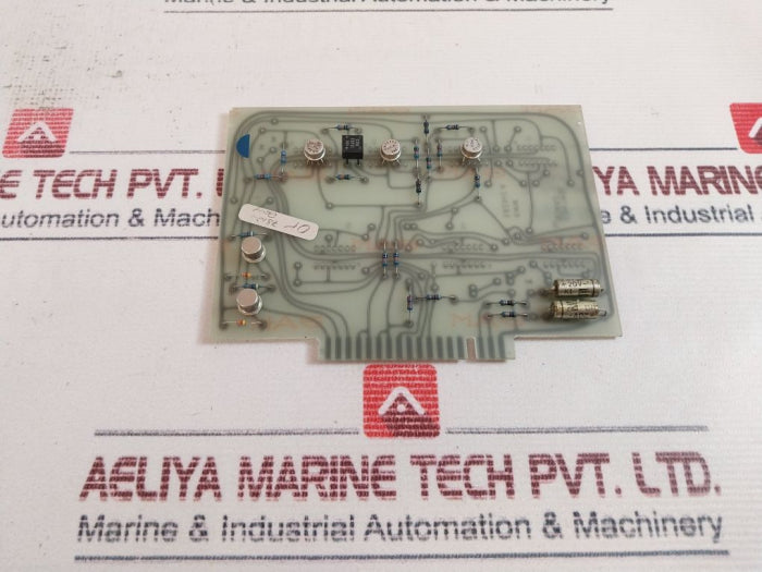 Kamewa 582342 A Control Board